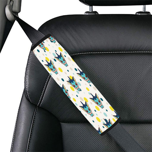 vaporeon water type evolution Car seat belt cover