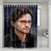 Will graham hannibal shower curtains