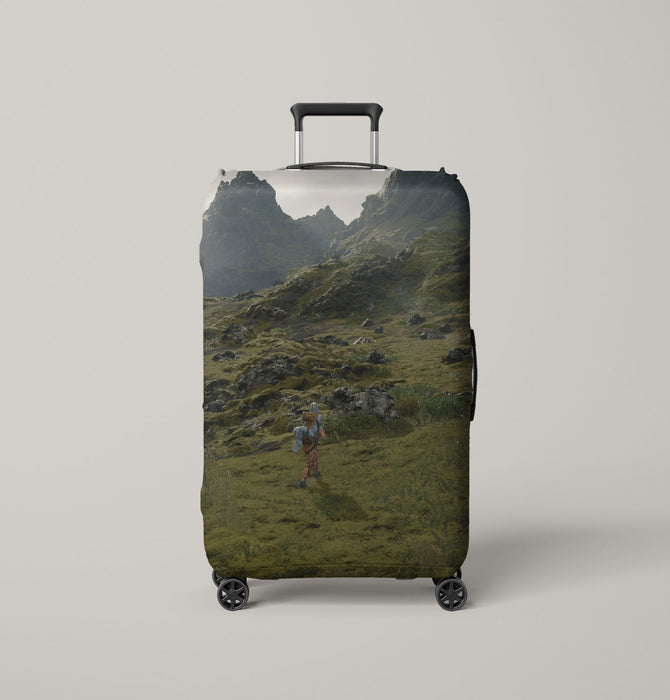 Will graham hannibal Luggage Cover