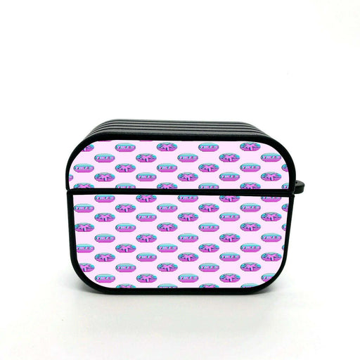 vaporwave yikes tree aesthetic airpods case