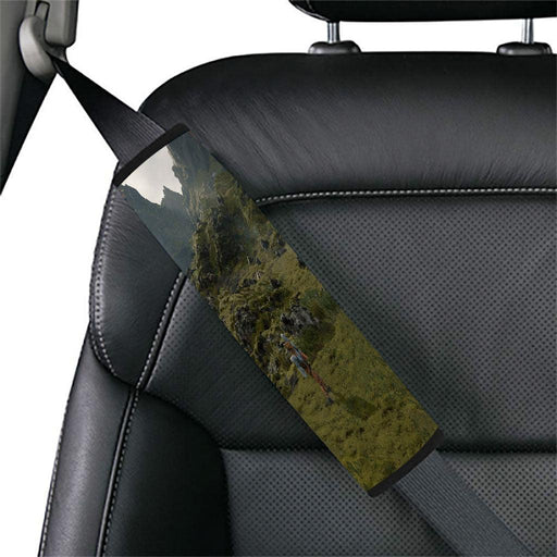 Will graham hannibal Car seat belt cover