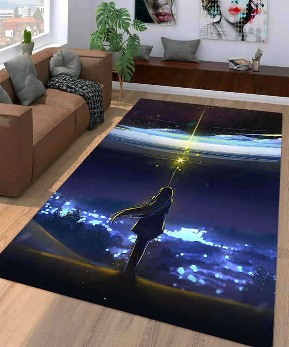 the night tenki no ko Living room carpet rugs