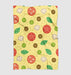 vegetable thick with sparkle Ultra soft fleece blanket