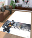 the one and only pathfinder robbot futuristic Living room carpet rugs