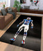 the player of nfl Living room carpet rugs