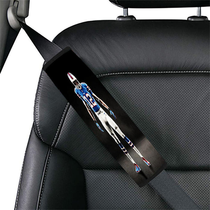 the player of nfl Car seat belt cover - Grovycase