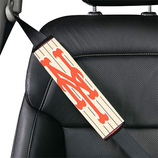 wolf in the rain Car seat belt cover