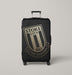 the potters stock city logo Luggage Covers | Suitcase