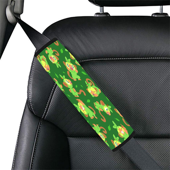 versiris green pokemon Car seat belt cover