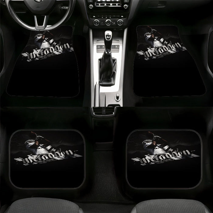 the rebirth of raiders football Car floor mats Universal fit