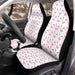 very cute eevee species Car Seat Covers