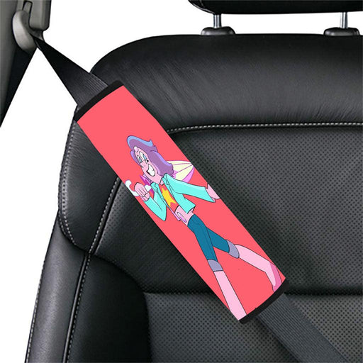 wolf skateboard Car seat belt cover