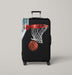 the ring of nba basketball Luggage Covers | Suitcase