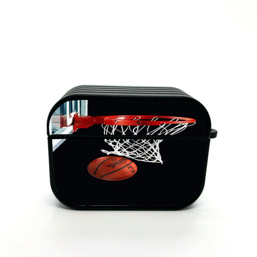 the ring of nba basketball airpod case