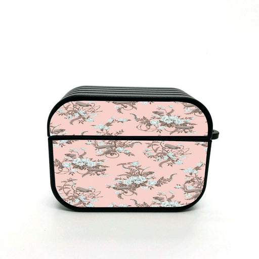 vigiliant floral vintage airpods case