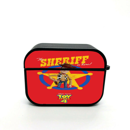 the sheriff is here woody airpod case