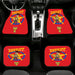 the sheriff is here woody Car floor mats Universal fit