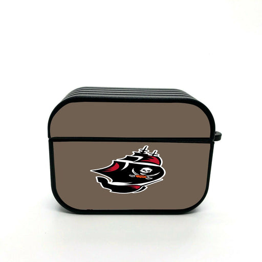 the ship and buccaneers flag airpod case