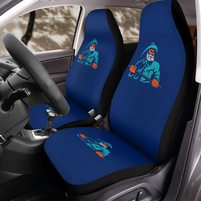 the spartan vector nhl team Car Seat Covers