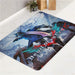 war devil may cry five monster bath rugs