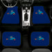 the spartan vector nhl team Car floor mats Universal fit