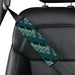 vivarium isometric house Car seat belt cover