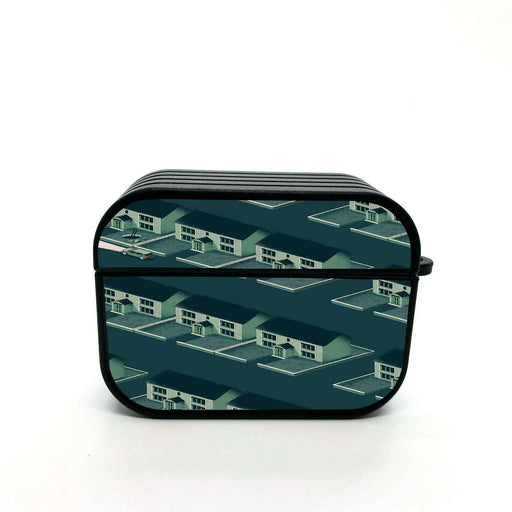 vivarium isometric house airpods case