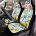 vocaloid full member faceless Car Seat Covers