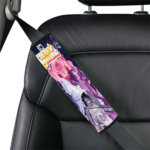 water color steven universe aesthetic Car seat belt cover - Grovycase