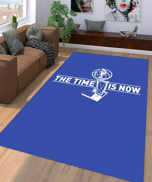 the time is now for champions of nba Living room carpet rugs