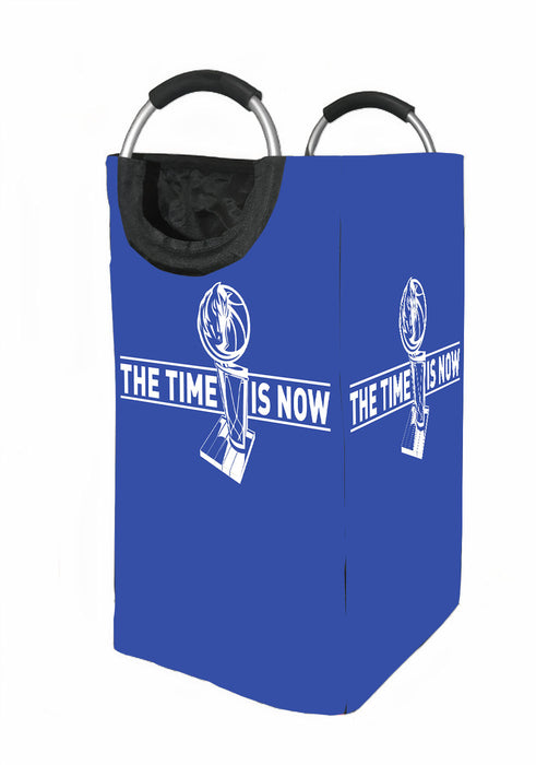 the time is now for champions of nba Laundry Hamper | Laundry Basket