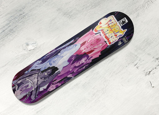 water color steven universe aesthetic Skateboard decks - Grovycase