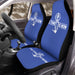 the time is now for champions of nba Car Seat Covers