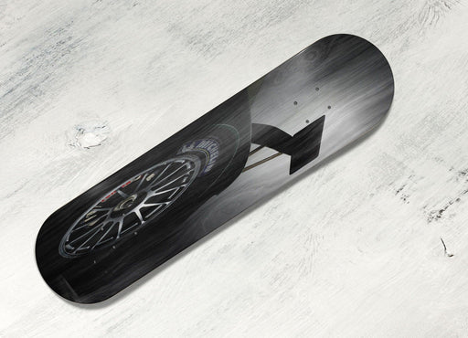 the wheels michelin for car racing Skateboard decks