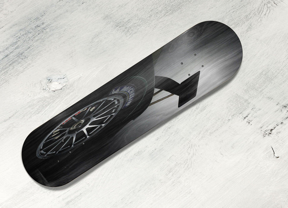the wheels michelin for car racing Skateboard decks