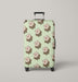 waddles from gravity falls Luggage Cover | suitcase