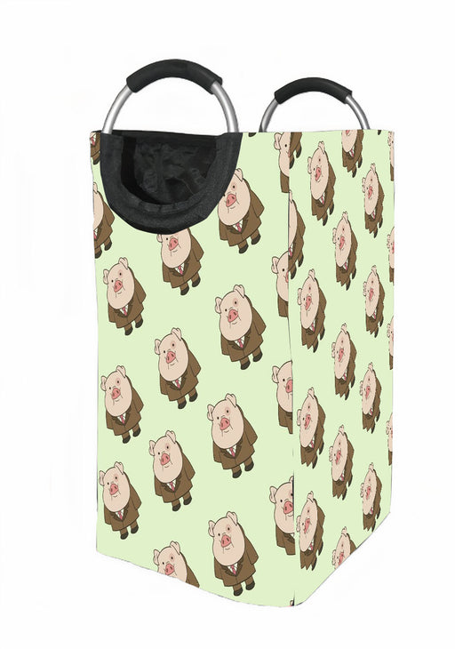 waddles from gravity falls Laundry Hamper | Laundry Basket