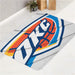 wave oklahoma city thunder white bath rugs