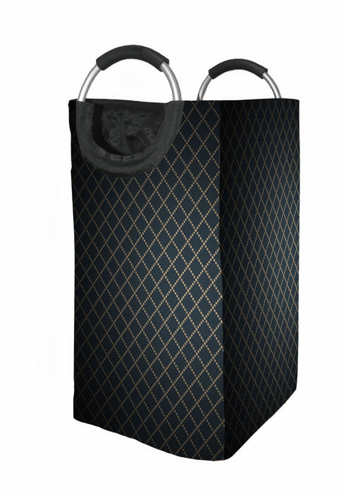 wall texture dark pattern Laundry Hamper | Laundry Basket