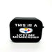 this is a lifetime membership steelers airpod case