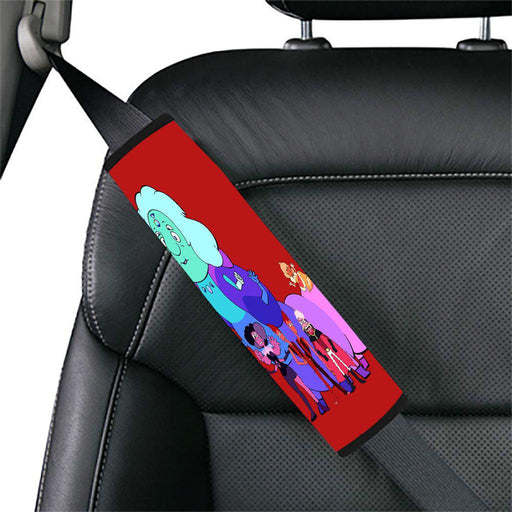 weird character steven universe Car seat belt cover - Grovycase