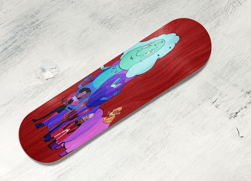 weird character steven universe Skateboard decks - Grovycase