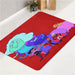 weird character steven universe bath rugs