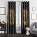 three character apex legends window Curtain