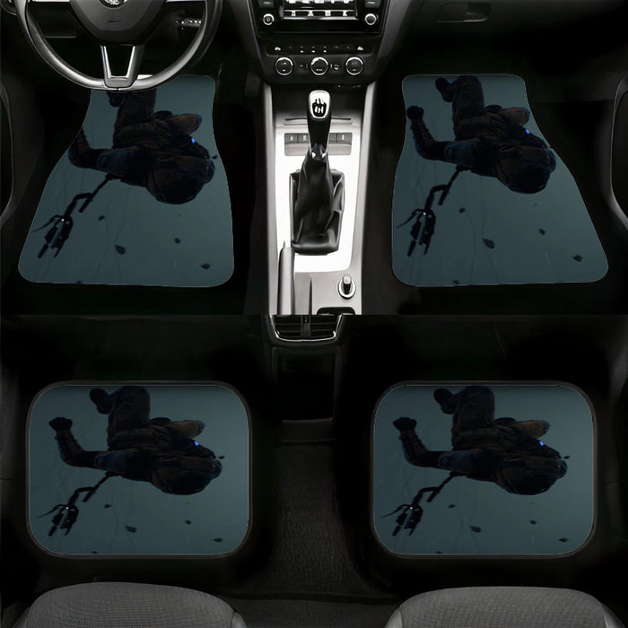 what is death stranding actually Car floor mats Universal fit
