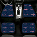 washington capitals nhl logo lines Car floor mats Universal fit