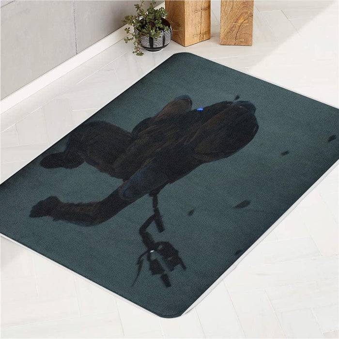 what is death stranding actually bath rugs