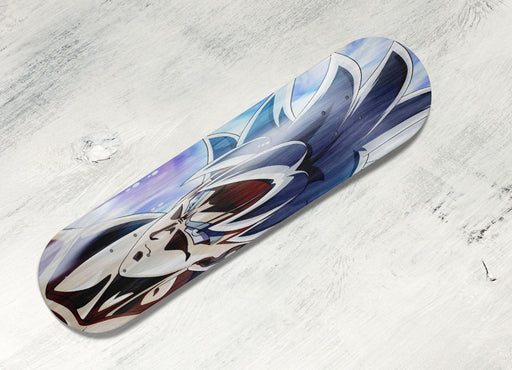 white goku dragon ball super Skateboard decks - Grovycase