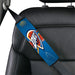 thunder oklahoma city reflection Car seat belt cover - Grovycase