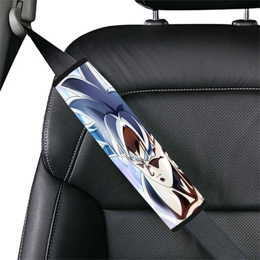 white goku dragon ball super Car seat belt cover - Grovycase